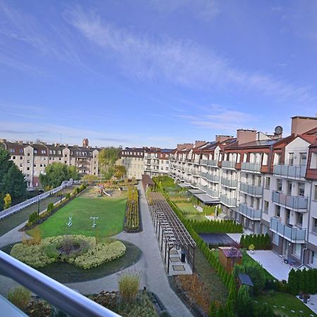 Apartamenty Bryza - Kwartal Rozy Wiatrow - Garaz Świnoujście Esterno foto