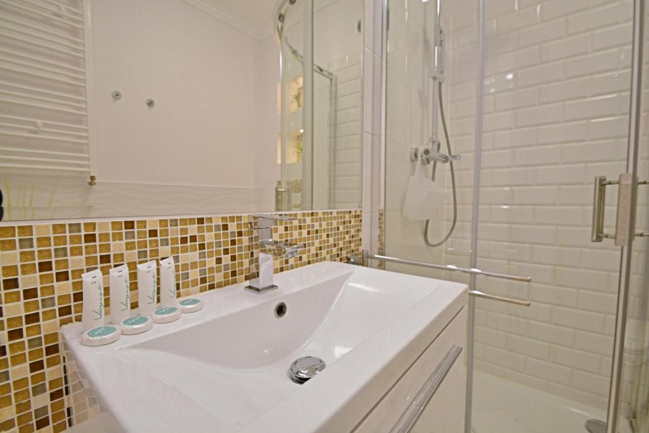 Apartamenty Bryza - Kwartal Rozy Wiatrow - Garaz Świnoujście Esterno foto
