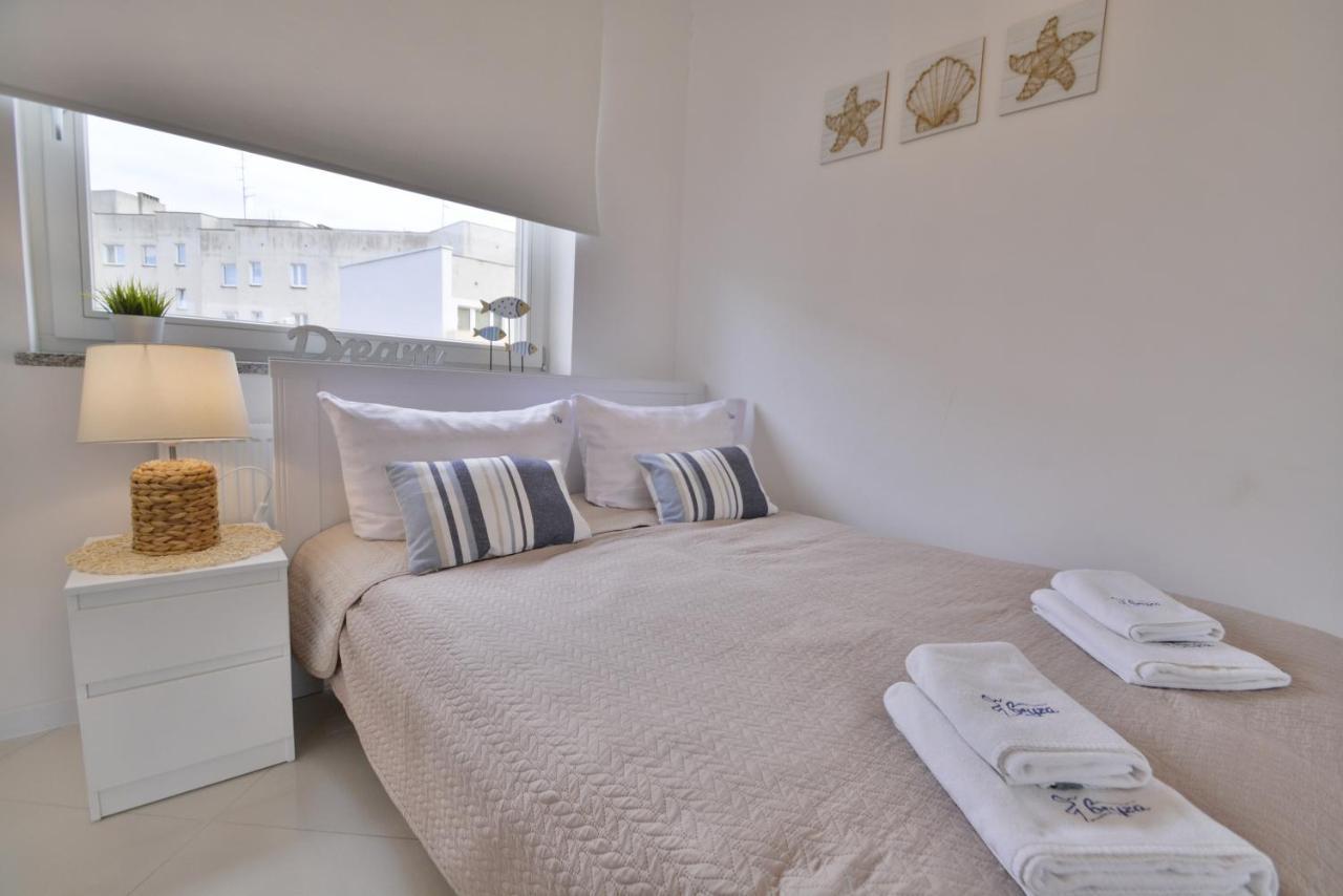 Apartamenty Bryza - Kwartal Rozy Wiatrow - Garaz Świnoujście Esterno foto