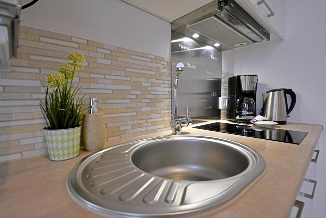 Apartamenty Bryza - Kwartal Rozy Wiatrow - Garaz Świnoujście Esterno foto