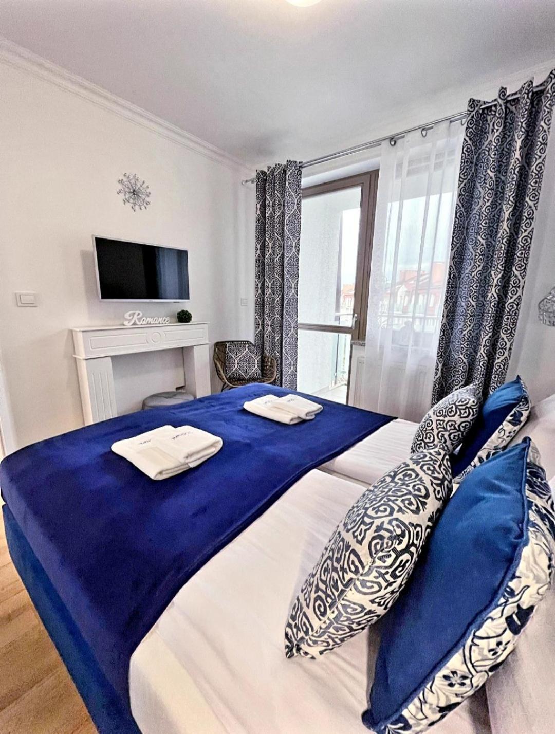 Apartamenty Bryza - Kwartal Rozy Wiatrow - Garaz Świnoujście Esterno foto