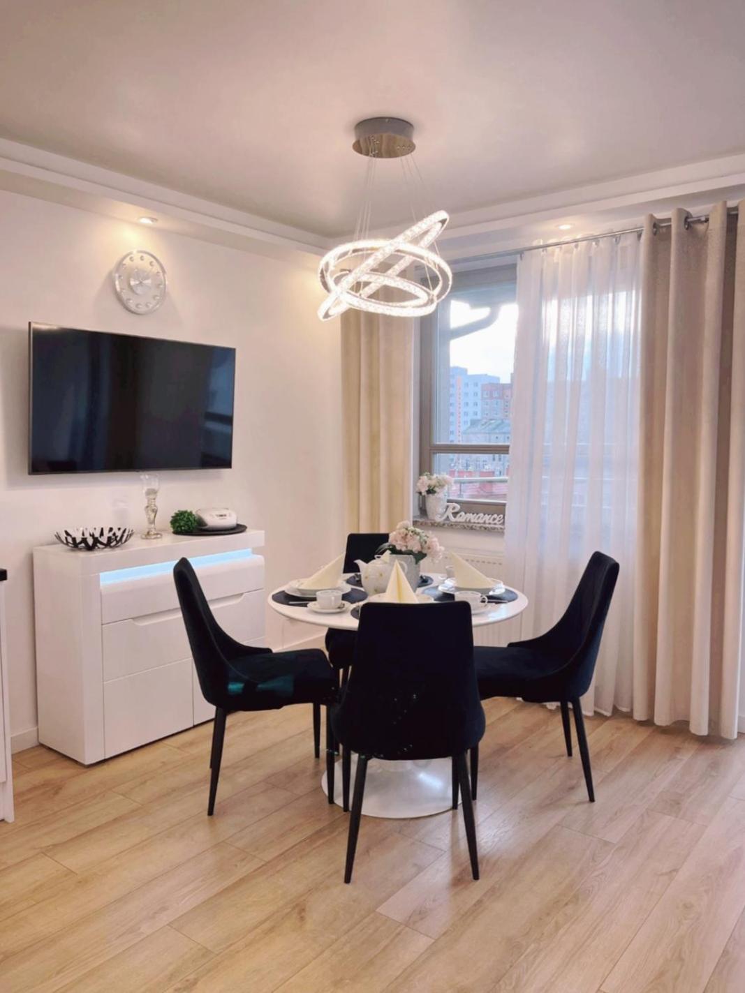 Apartamenty Bryza - Kwartal Rozy Wiatrow - Garaz Świnoujście Esterno foto