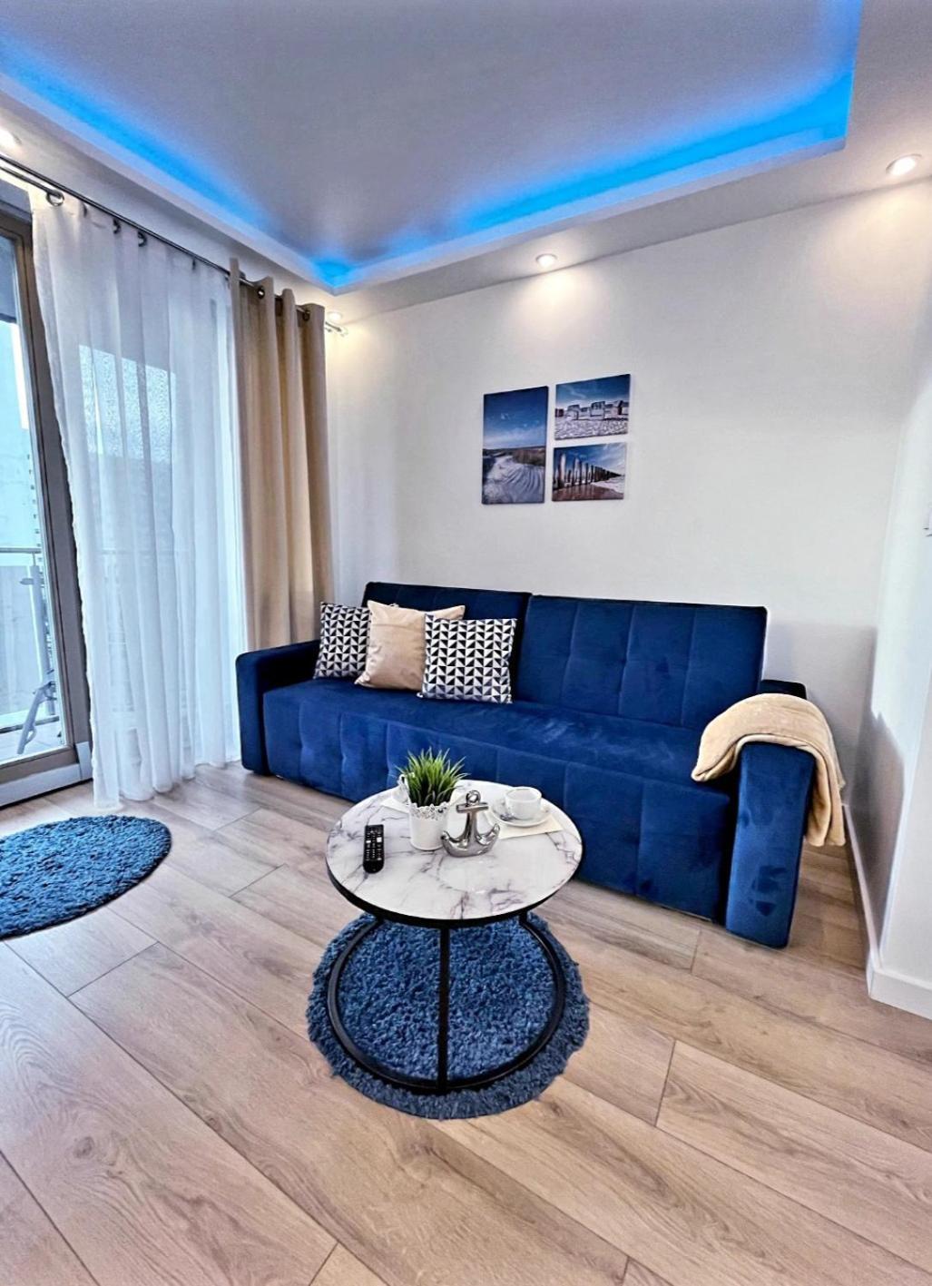 Apartamenty Bryza - Kwartal Rozy Wiatrow - Garaz Świnoujście Esterno foto