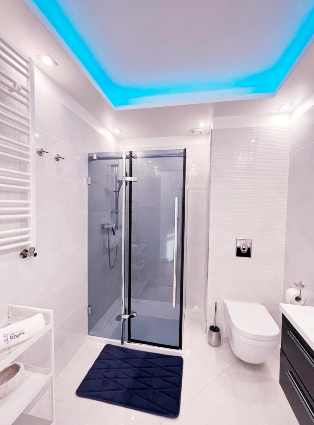Apartamenty Bryza - Kwartal Rozy Wiatrow - Garaz Świnoujście Esterno foto