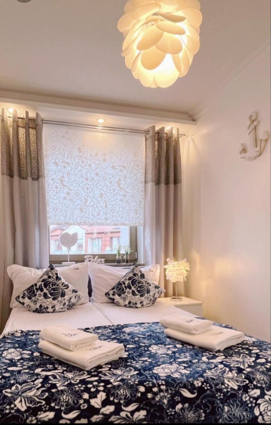 Apartamenty Bryza - Kwartal Rozy Wiatrow - Garaz Świnoujście Esterno foto