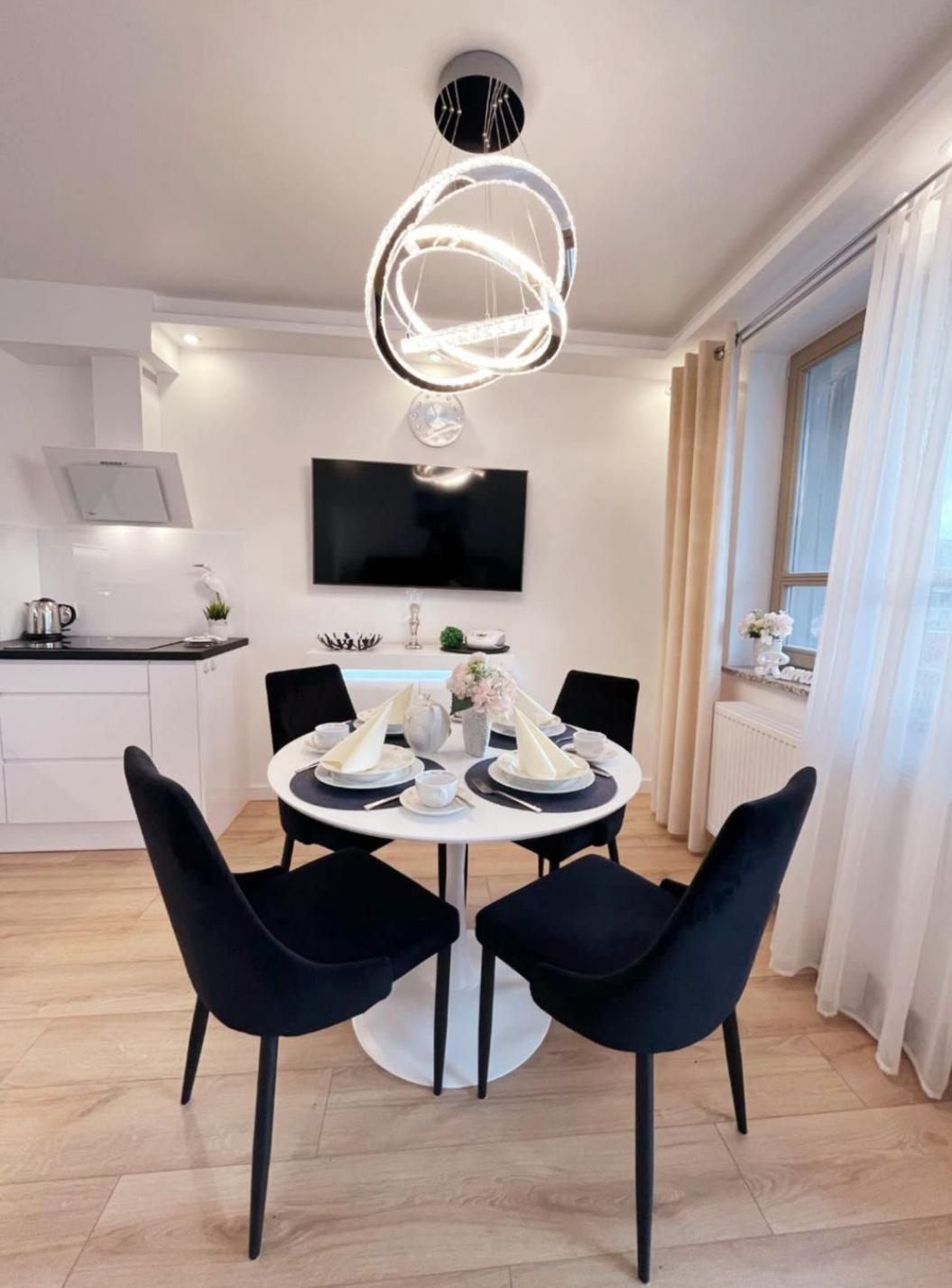 Apartamenty Bryza - Kwartal Rozy Wiatrow - Garaz Świnoujście Esterno foto