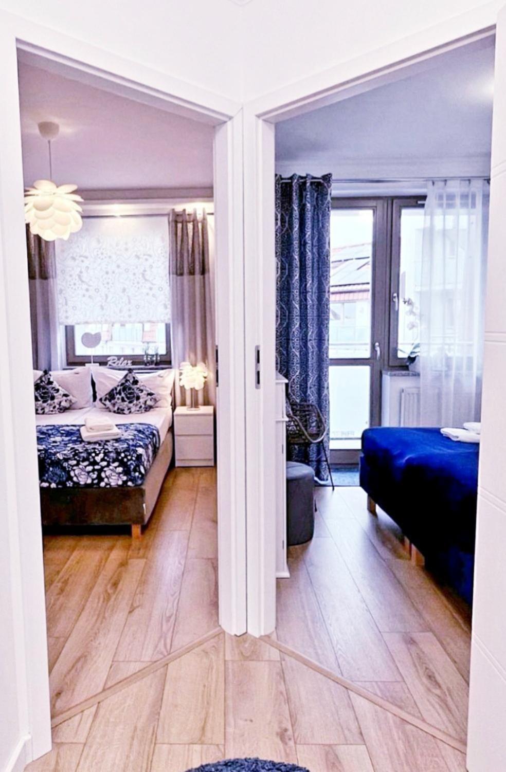 Apartamenty Bryza - Kwartal Rozy Wiatrow - Garaz Świnoujście Esterno foto