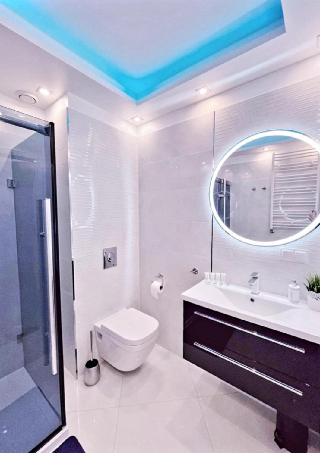 Apartamenty Bryza - Kwartal Rozy Wiatrow - Garaz Świnoujście Esterno foto