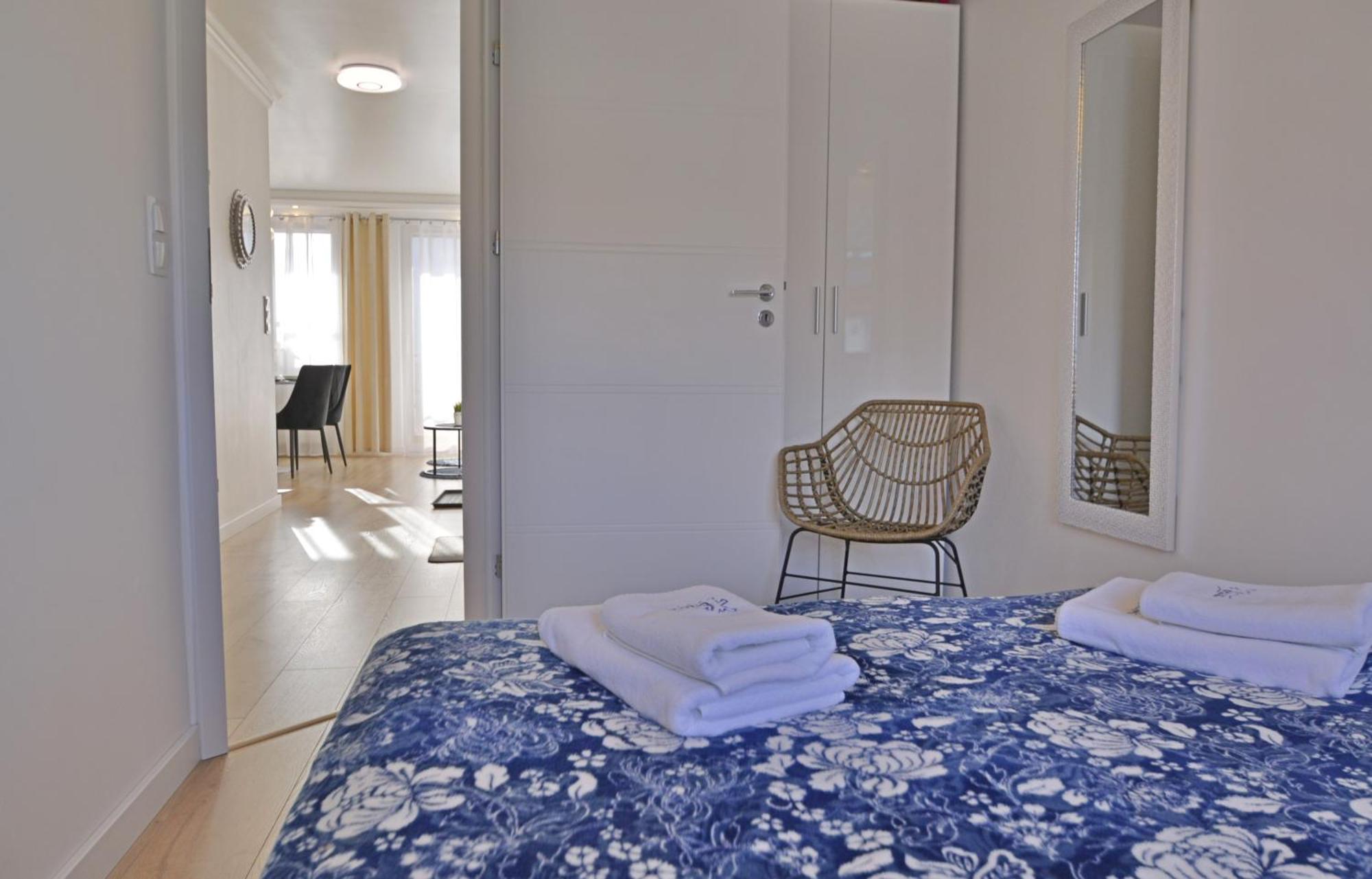 Apartamenty Bryza - Kwartal Rozy Wiatrow - Garaz Świnoujście Esterno foto