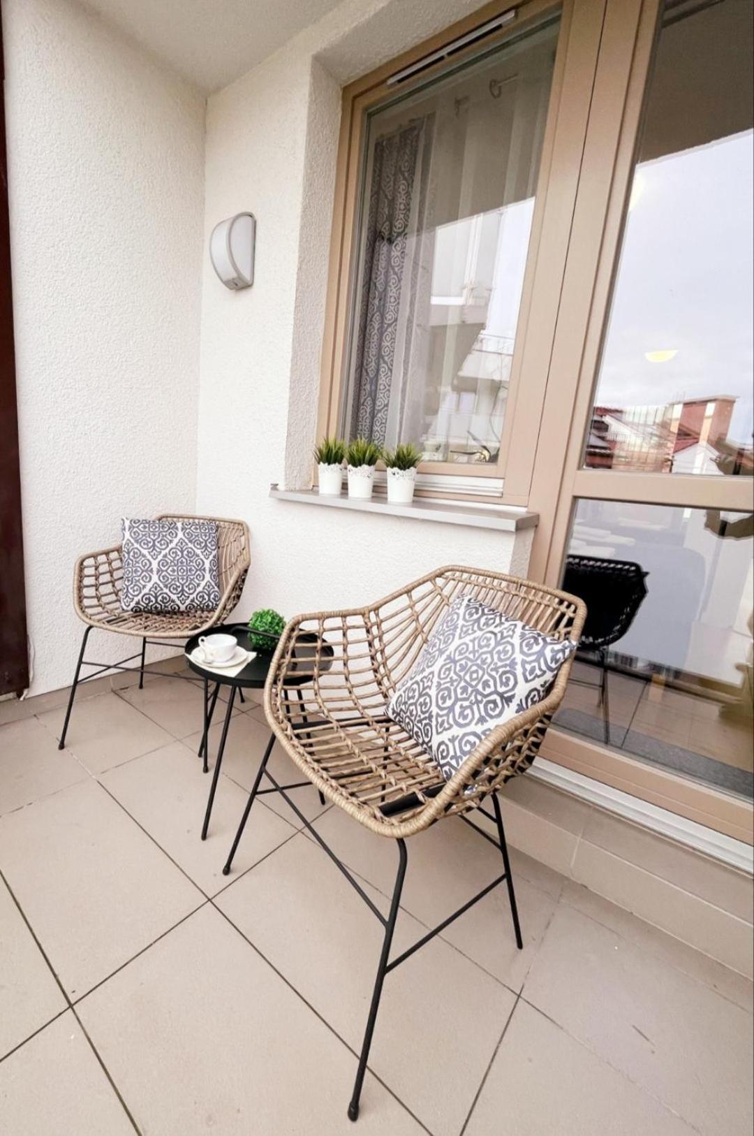 Apartamenty Bryza - Kwartal Rozy Wiatrow - Garaz Świnoujście Esterno foto
