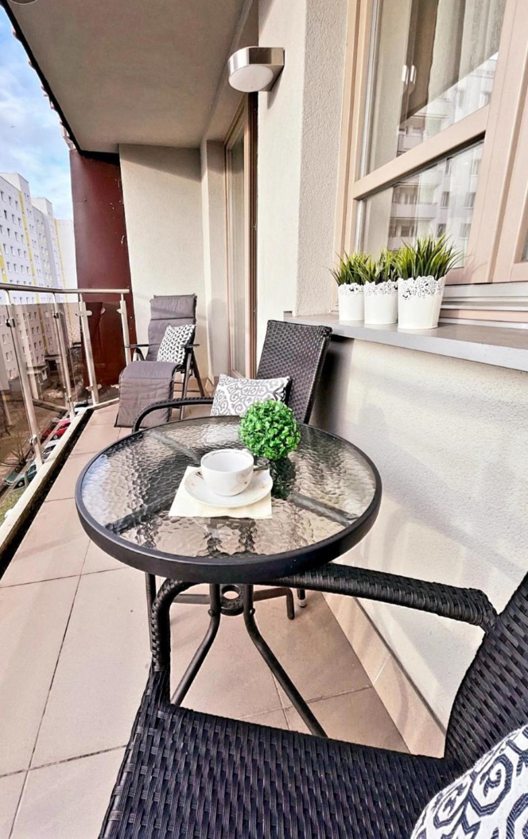 Apartamenty Bryza - Kwartal Rozy Wiatrow - Garaz Świnoujście Esterno foto